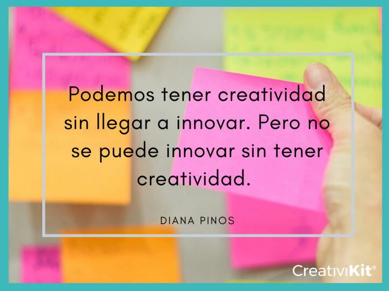 La Importancia De La Creatividad Corporativa Para Innovar En Contextos