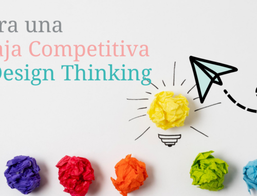Cómo Diferenciar tu Empresa con Design Thinking y Creatividad