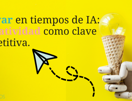 Innovar en Tiempos de IA: La Creatividad Como Clave Competitiva