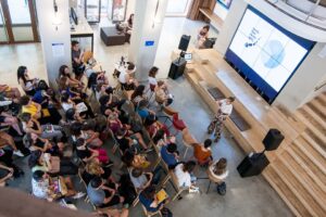 Creative Mornings FIN Design Thinking 5